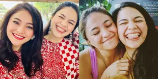 Bukan dari Kalangan Artis - Jarang Tersorot, 8 Potret Alyssa Ramadhani Adik Marshanda yang Tak Kalah Memikat