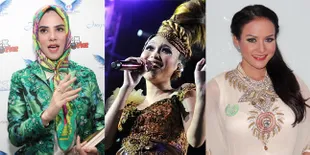 Bukan Dari Lagu, Pedangdut Ini Terkenal Karena Sensasi