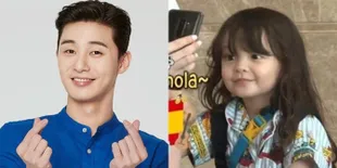 Bukan Dengan Aktris Top, Kini Park Seo Joon Dipasangkan Dengan Si Cute Naeun