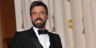 Bukan Dengan Baby Sitter, Ben Affleck Kejar Artis Cantik Ini?