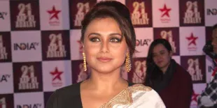 Bukan Dengan Suami, Rani Mukherjee Rayakan Diwali Dengan Pria Ini