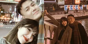 Bukan di Resto Mewah, Gisella Anastasia dan Wijin Rayakan Valentine di Warung Pinggir Jalan