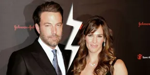 10 Tahun Menikah, Ben Affleck dan Jennifer Garner Resmi Cerai!