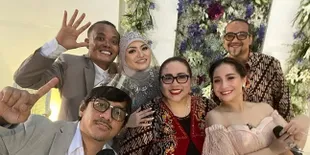 Bukan Hanya Sebagai Kawan, Ini Alasan Sule Undang Nunung di Pernikahannya