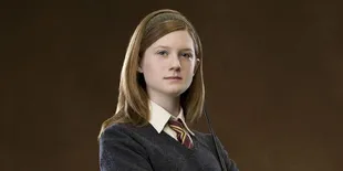 Bukan Harry Potter, Inilah Kekasih Sejati 'Ginny Weasley'!
