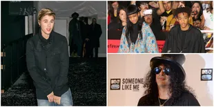 Bukan Hewan Lucu, Artis-Artis Ini Malah Pelihara Ular