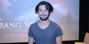 Bukan Honor, Ini Alasan Reza Rahadian Main di Film Horor 'GERBANG NERAKA'