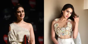 Bukan Ibu atau Tante, Ini Panggilan Sara Ali Khan ke Kareena Kapoor