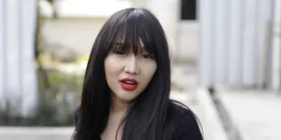 Bukan Ichsan Munthe, Lucinta Luna Beberkan Sosok Suami Vanessa Angel