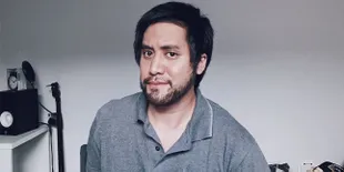 Bukan Ingin Terlihat Lebih Ganteng Atau Macho, Ternyata Ini Alasan Kevin Aprilio Lakoni Transplantasi Berewok