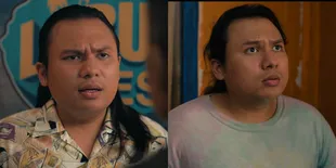Bukan Keanu yang Biasa, Ini Transformasinya di Film Mendadak Dangdut