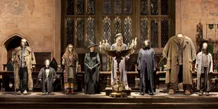 Bukan Khayalan Belaka, Kini Sekolah Sihir Ala Hogwarts Dibuka!