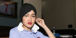 Bukan Konser, Seperti Inilah Acara Galang Dana Untuk Julia Perez