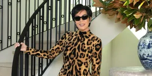 Bukan Kylie atau Kim, Siapa Anak Kris Jenner Yang Paling Mirip Dirinya?