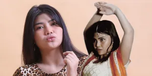 Bukan Lagi Editan, Rosa Meldianti Posting Foto Asli Ala Puteri Indonesia
