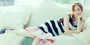 Bukan Lagi Member Girls Generation, Jessica Kangen Fans!