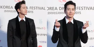 Bukan Lagi 'Yoo Jung', Park Hae Jin Ganti Gaya Rambut Tampan Baru
