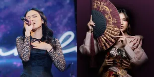 Bukan Lagu 'Sial', Mahalini Punya Tembang Jagoan di Album Terbarunya