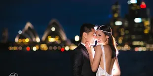 Bukan Lamaran, Acha Jalani Ramah Tamah Dengan Calon Suami