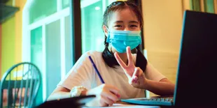 Bukan Liburan, Yuk Maksimalkan Belajar dari Rumah!