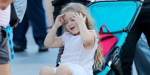 Bukan Model, Harper Beckham Malah Ingin Jadi Pesepakbola