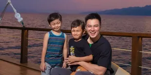 Bukan Paksaan, Baim Wong Ungkap Anaknya Justru Nangis Jika Tak Diajak Main Film