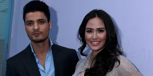 Bukan Paras Tampan, Ini Yang Bikin Nita Sofiani Cinta Vin Rana