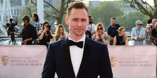 Bukan Priyanka Chopra, Tom Hiddleston Dekati Gadis Blonde Ini?