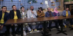 Bukan Raih Jutaan Penonton, Ini Target Ramon Y Tungka Untuk Film 'MARTABAK BANGKA'