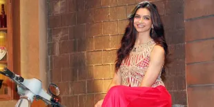 Bukan Ranbir, Ini Mantan Pacar Deepika Padukone Yang Masih...