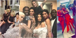 Bukan Red Carpet, Tempat Keseruan Met Gala Sesungguhnya: Toilet!