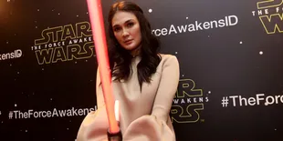 Bukan Reino Barack, Ini Sosok Yang Bikin Luna Maya Bahagia