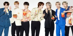 Bukan Sekedar Kolaborasi, 'BTS Meal' Ternyata Dihiasi Aksi Sosial Saling Berbagi Untuk yang Membutuhkan!