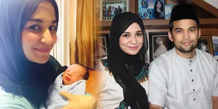 Bukan Sihir, Bayi Shireen Sungkar Sudah Jadi Seleb Tenar