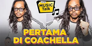 Bukan Trio 88rising, Inilah Musisi Pertama Indonesia Yang Manggung Di Coachella