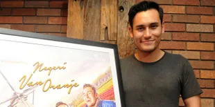 Bukan Uang, Ini Alasan Arifin Putra Mau Jadi Anak Pedagang Bawang