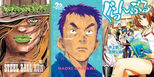 Bukan Wibu Kalau Belum Baca 10 Rekomendasi Manga Jepang Rating Tertinggi Sepanjang Masa Versi MyAnimeList