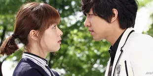 Bukan Yoona, Lee Seung Gi Berikan 100% Chemistry Pada Han Hyo Joo