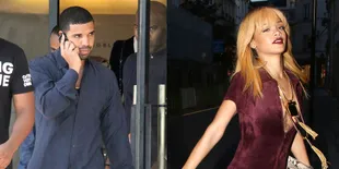 Bukti Baru Perpisahan Rihanna - Drake Terkuak
