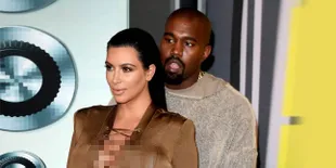 Bukti Cinta, Kanye Beli Bra Seharga 67 M Untuk Kim Kardashian?