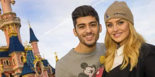 Bukti Cinta, Zayn Malik dan Perrie Edwards Beli Rumah Mewah