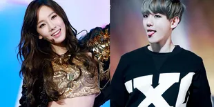 Bukti Kencan Taeyeon SNSD &#38; Baekhyun EXO Ternyata palsu