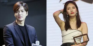 Bukti Mesra Lee Min Ho Dengan Aktris Lain, Bikin Suzy Cemberut?
