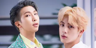 Bukti Tajir Melintir, RM dan Jin BTS Punya Jam Tangan Mewah ROLEX yang Harganya Bikin Melongo!