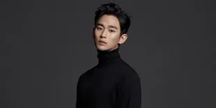 Bukti Wajah Kim Soo Hyun Nyata Sudah Ganteng Banget, Jadi Artis Paling Gampang Dimakeup