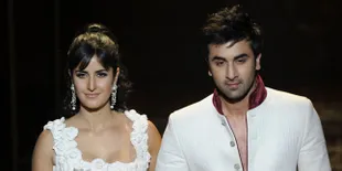 Buktikan Akur, Katrina Kaif Ikut Liburan Keluarga Ranbir Kapoor