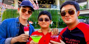 Buktikan Eksistensi di Dunia Hiburan, Selebriti Narsis Rilis Ulang 'Cerita Cinta'