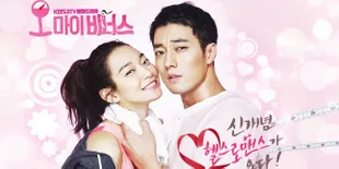 Buktikan Kepopuleran, Rating 'Oh My Venus' Terus Naik