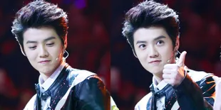Buktikan Kesuksesan, Luhan Eks EXO Raih Penghargaan Bergengsi