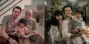 Buktikan Jadi Pasangan Setia, Ini 6 Potret Pemeran Pria FTV 'SUARA HATI ISTRI' Bersama Pasangan
